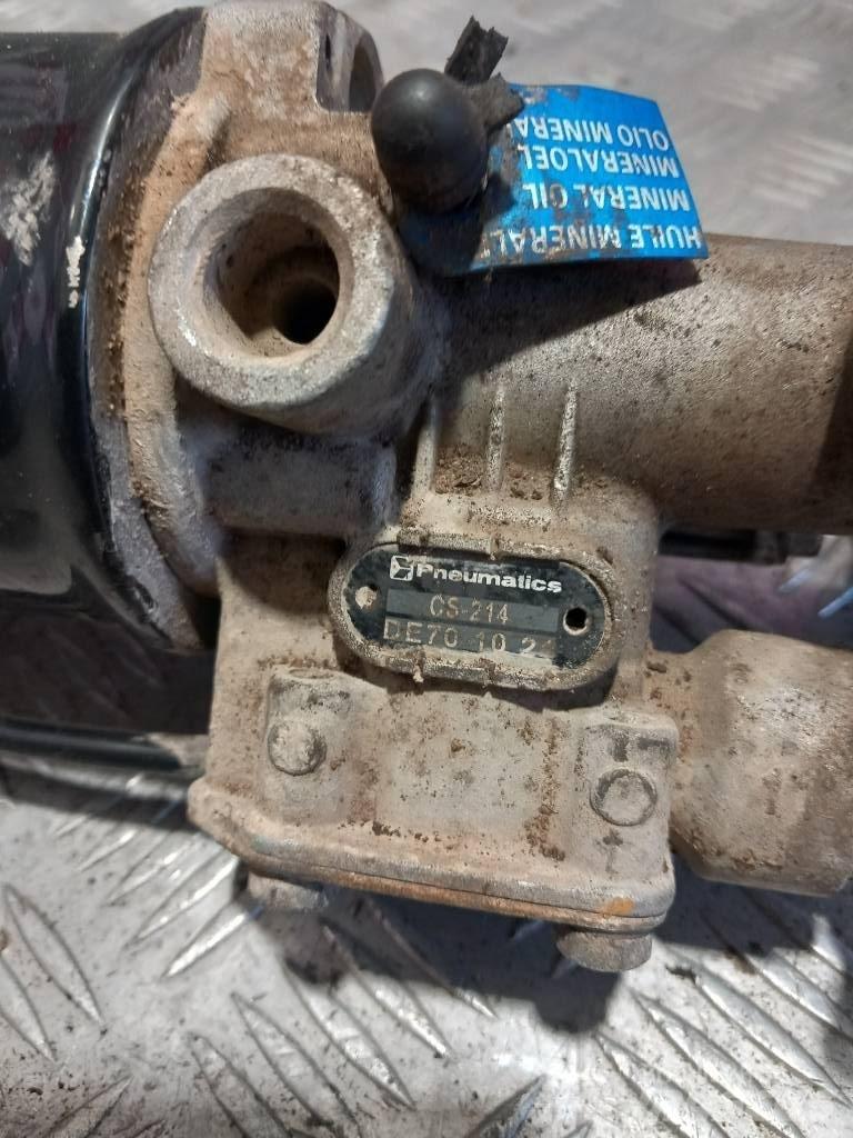 MAN TGM  85417226027 Varikliai