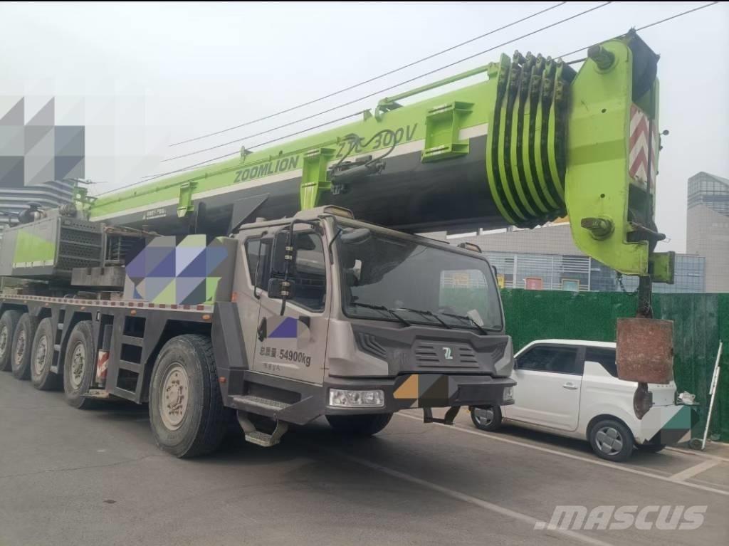 Zoomlion ZTC1300V Visureigiai kranai