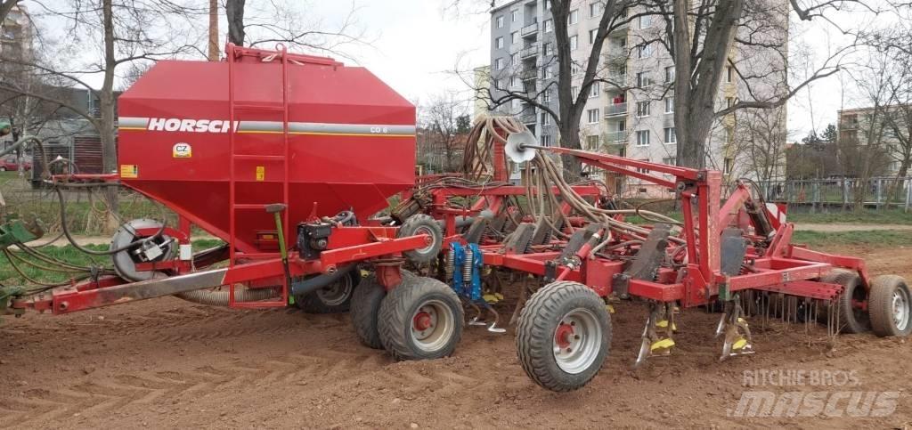 Horsch CO 6 Sėjamieji kombainai