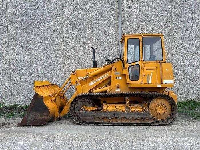 Fiat Allis FL 9 Naudoti ratiniai krautuvai