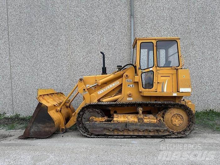 Fiat Allis FL 9 Naudoti ratiniai krautuvai