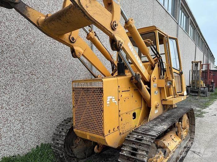 Fiat Allis FL 9 Naudoti ratiniai krautuvai