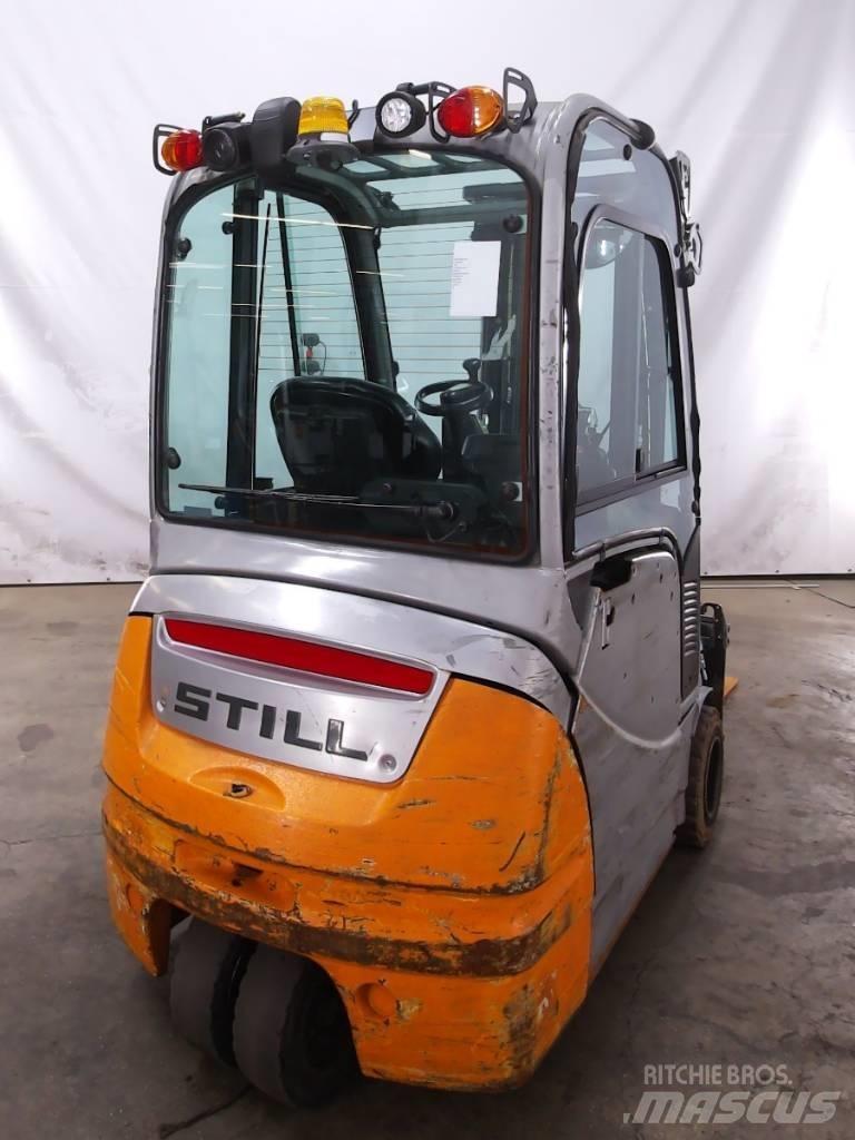 Still RX 20-20 Elektriniai šakiniai krautuvai