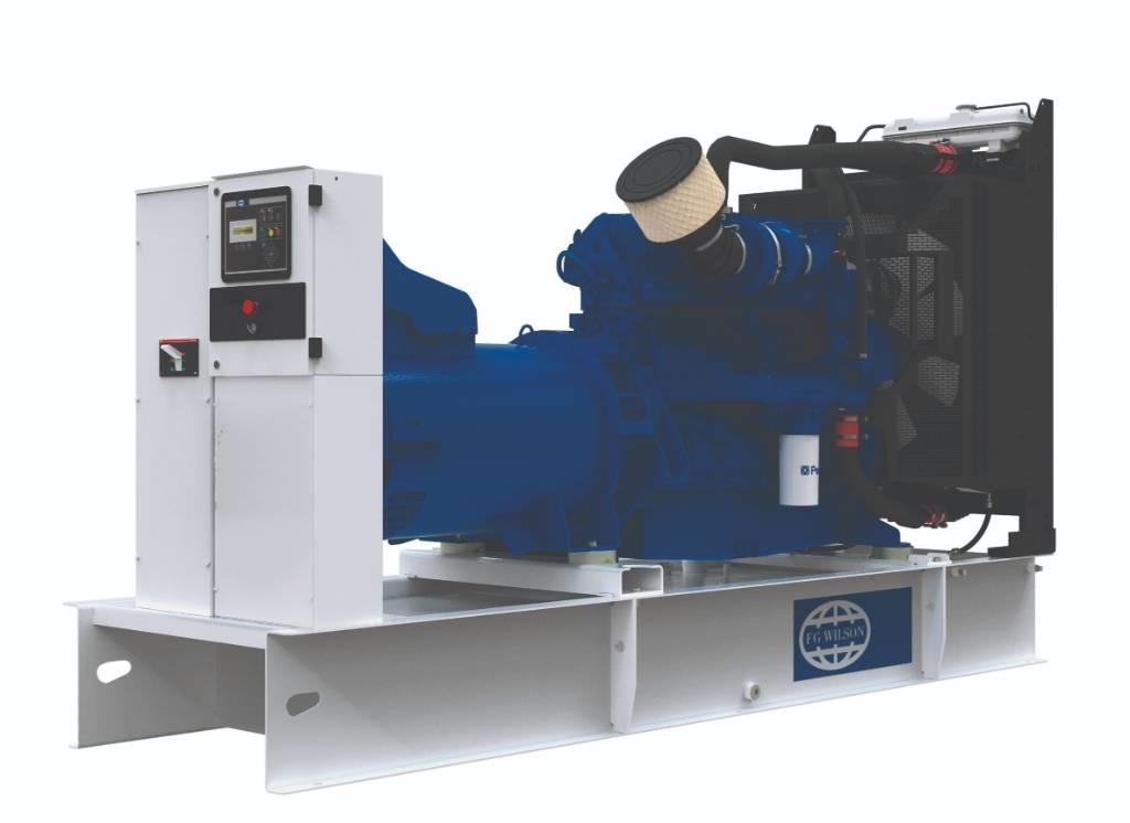FG Wilson P500-3 Dyzeliniai generatoriai