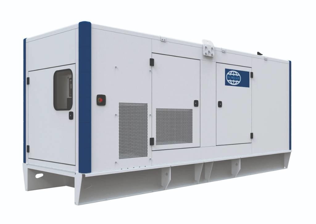 FG Wilson P500-3 Dyzeliniai generatoriai