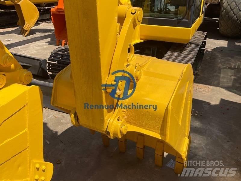 Komatsu PC 60 Mini ekskavatoriai < 7 t