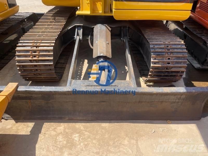 Komatsu PC 60 Mini ekskavatoriai < 7 t