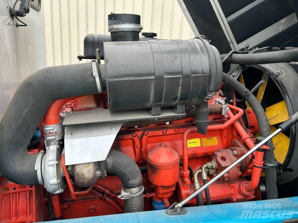 SMV 15-1200A Dyzeliniai krautuvai
