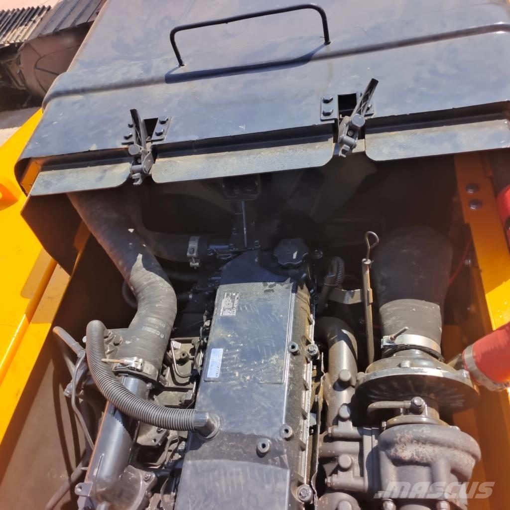 Sany SY 335 H Vikšriniai ekskavatoriai