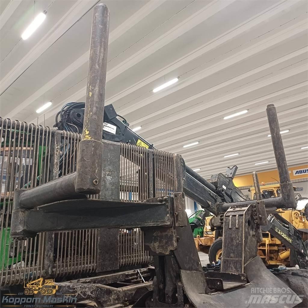 John Deere 1910g Kiti priedai