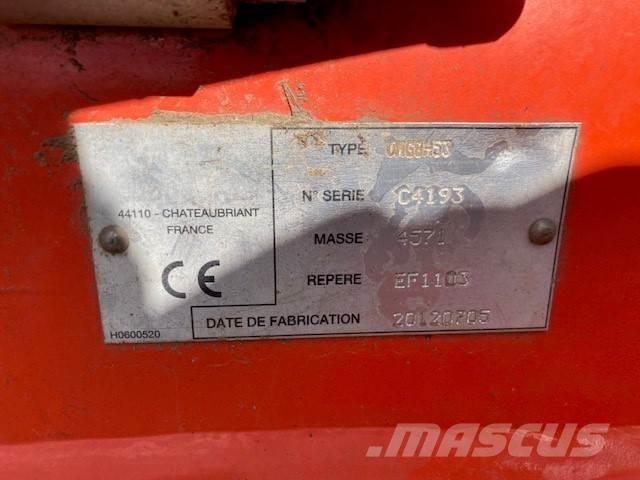 Kuhn Vari-Master Plūgai