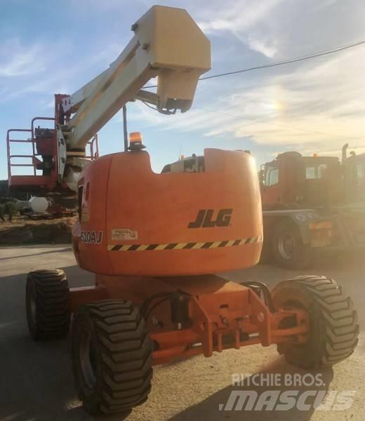 JLG 510 AJ Alkūniniai keltuvai
