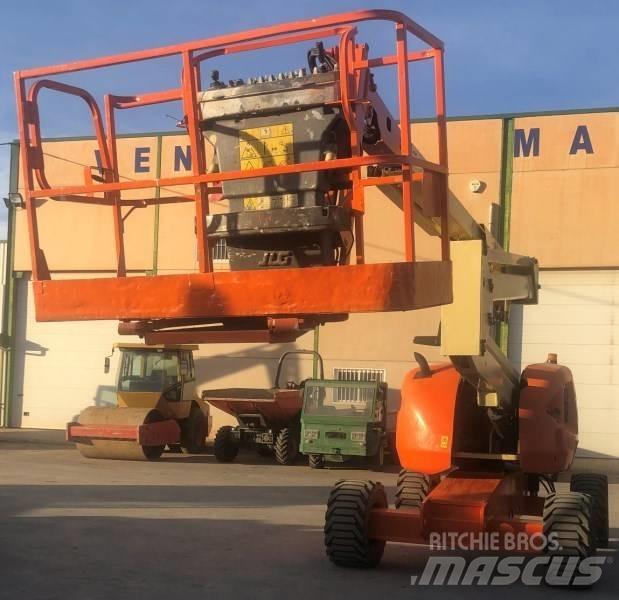 JLG 510 AJ Alkūniniai keltuvai