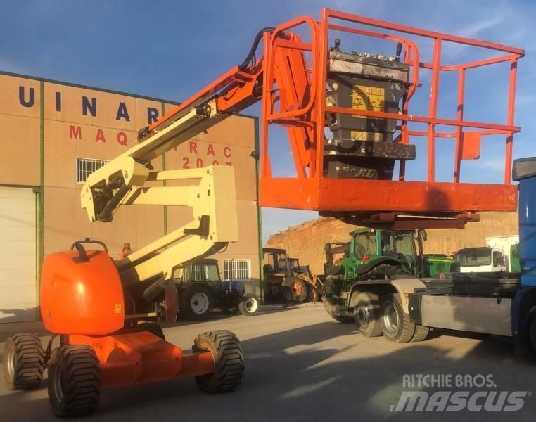 JLG 510 AJ Alkūniniai keltuvai