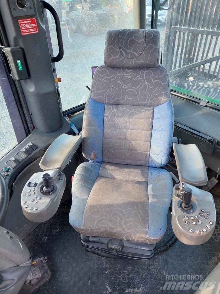 Valmet 860.1 Naudoti miškovežiai (Forvarderiai)