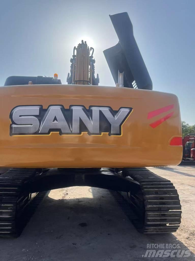 Sany SY 365 H Vikšriniai ekskavatoriai