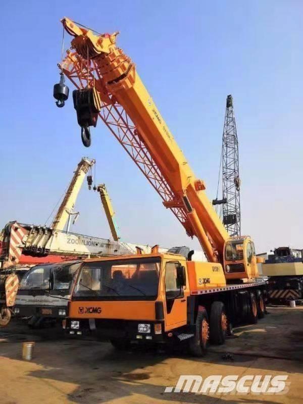 XCMG QY50K-II Visureigiai kranai