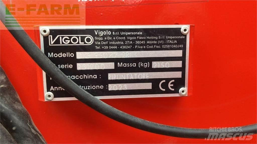  DIG 950/7 Kultivatoriai