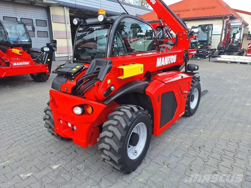 Manitou MT 420 H Teleskopiniai krautuvai