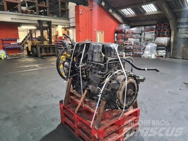 DAF MX340U1 Varikliai