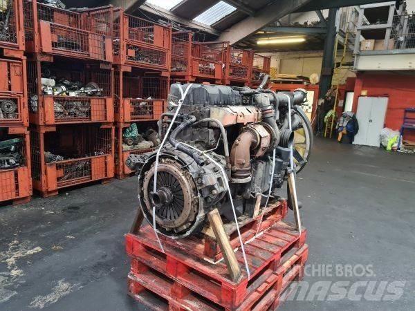 DAF MX340U1 Varikliai