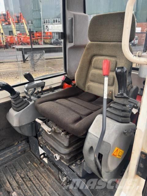 Kubota KX 61-3 Mini ekskavatoriai < 7 t