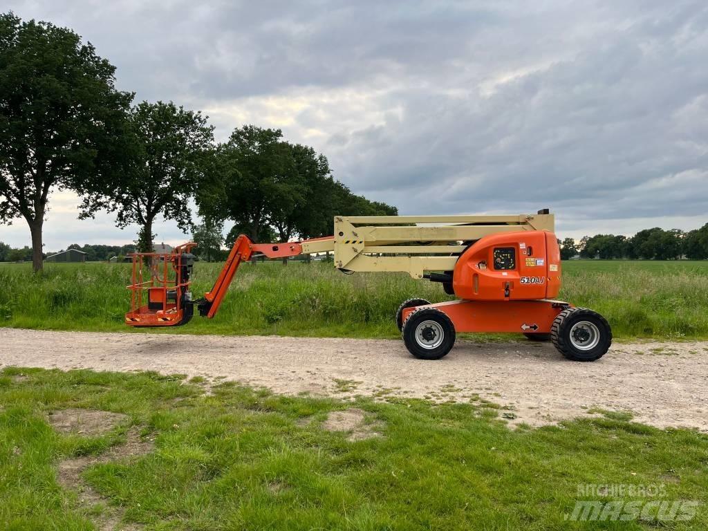 JLG 510 AJ Alkūniniai keltuvai