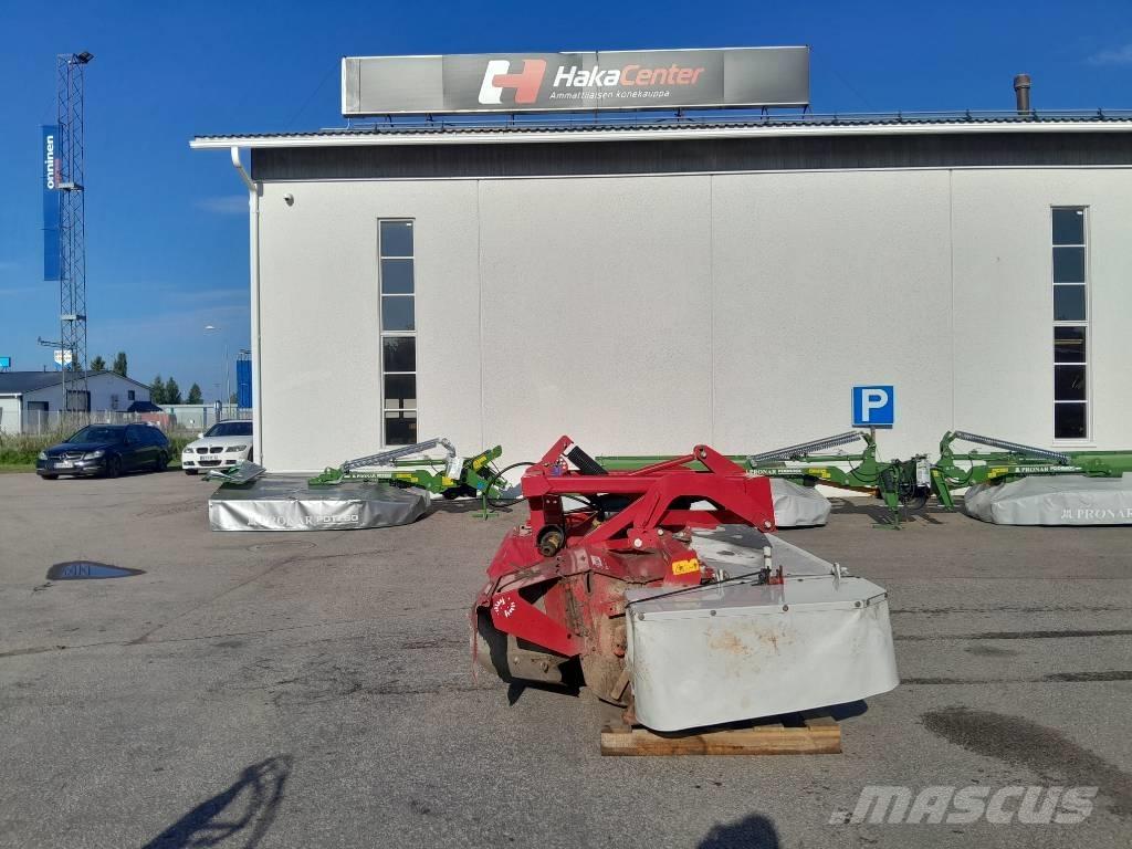 Lely 320 FC Formuojančios žoliapjovės