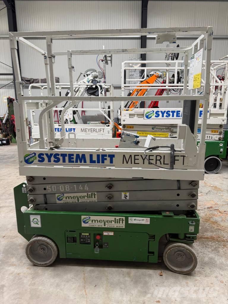 Genie GS 1932 Žirkliniai keltuvai