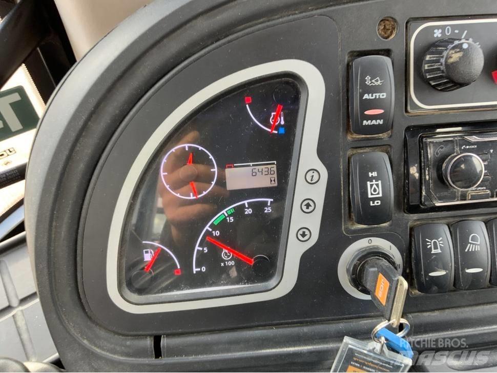 JCB 3CX Ekskavatoriniai krautuvai