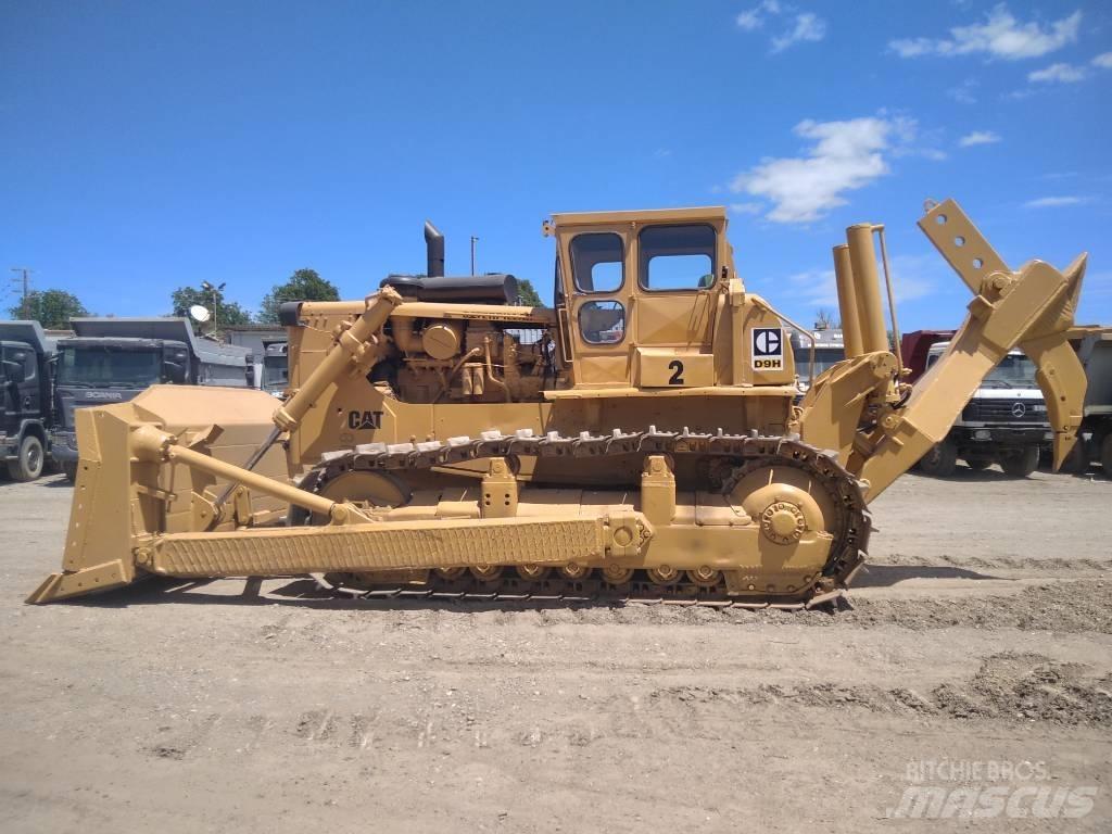 CAT D9H Buldozeriai