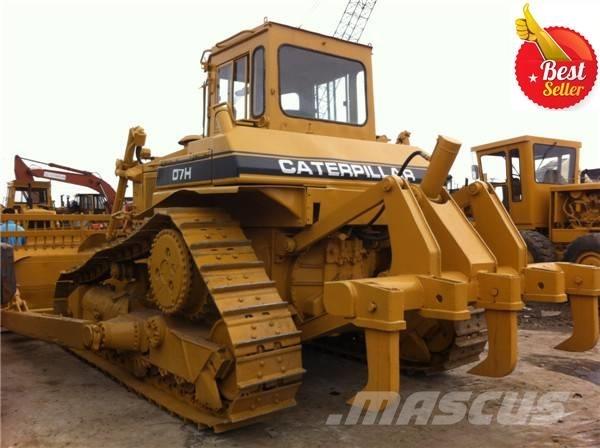 CAT D 7 H Vikšriniai buldozeriai