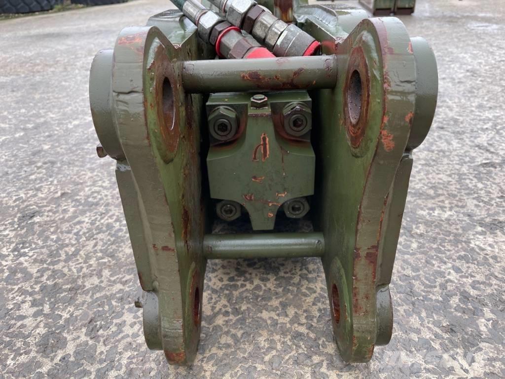 Dehaco sloophamer Hidrauliniai kūjai / Trupintuvai