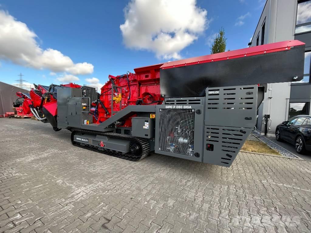 GIPO P90 GIGA Sietai