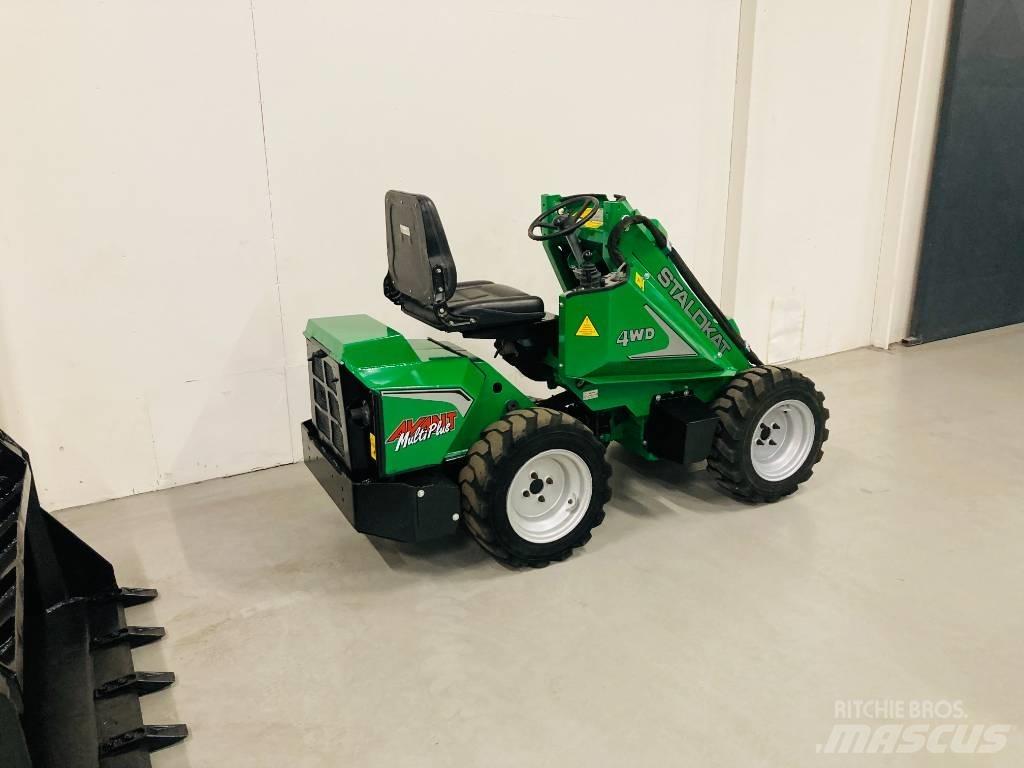 Avant Multi 14 Mini krautuvai