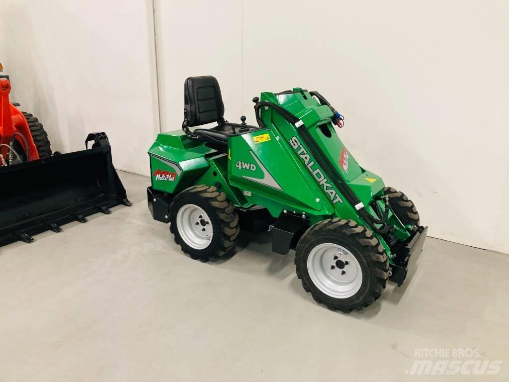 Avant Multi 14 Mini krautuvai