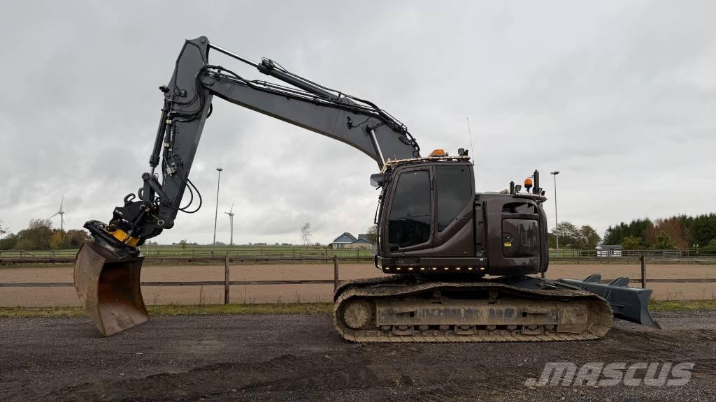 Kobelco SK 270 LC Vikšriniai ekskavatoriai