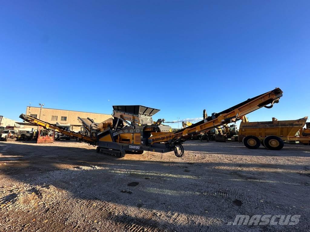 Barford S80 Žemės ūkis - Kita