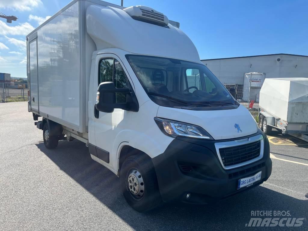 Peugeot Boxer Krovininiai furgonai