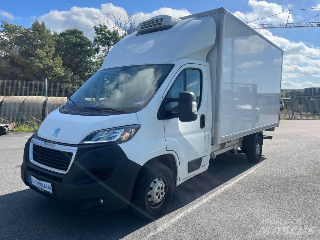 Peugeot Boxer Krovininiai furgonai