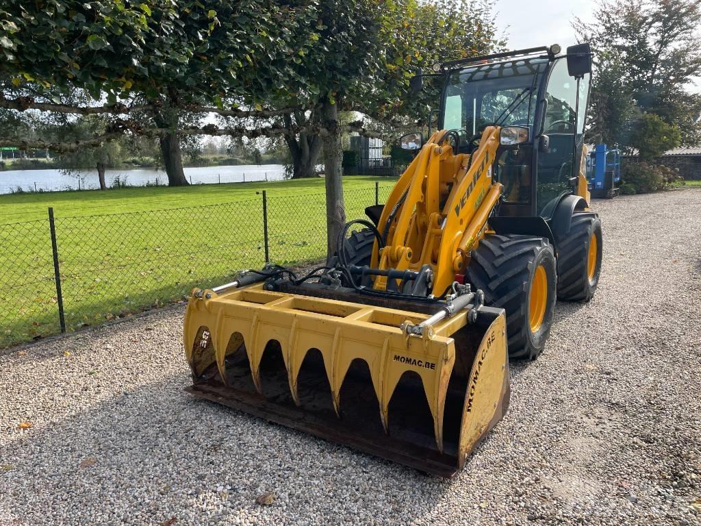 Venieri 1.63C Shovel Mini krautuvai