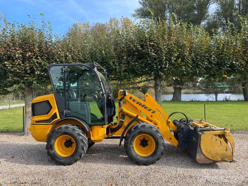 Venieri 1.63C Shovel Mini krautuvai