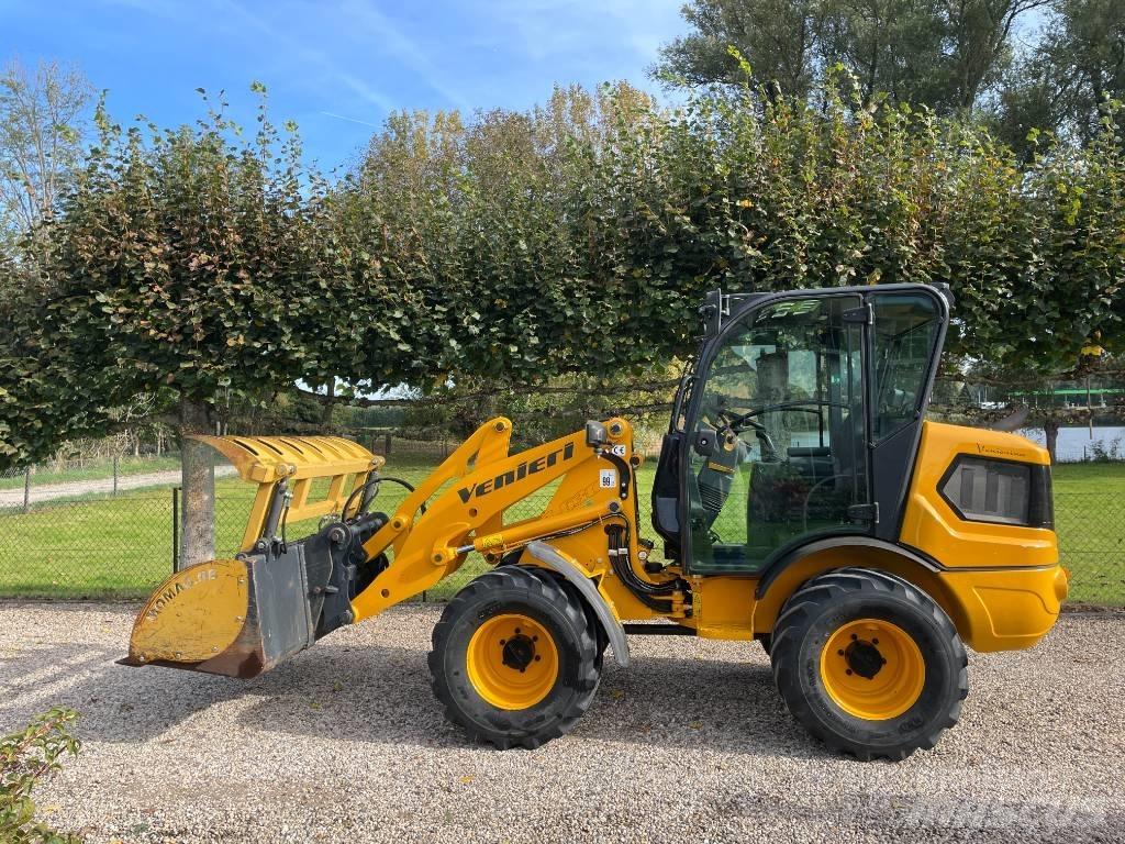 Venieri 1.63C Shovel Mini krautuvai