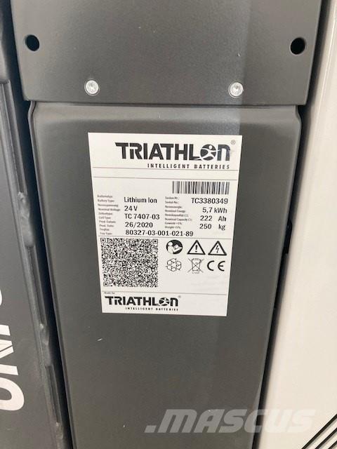 Atlet PLP 200 Savaeigiai rietuvai