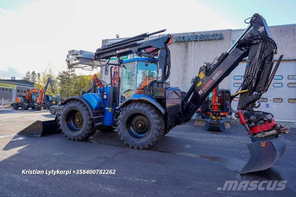 Huddig 1260 C CABLE Ekskavatoriniai krautuvai