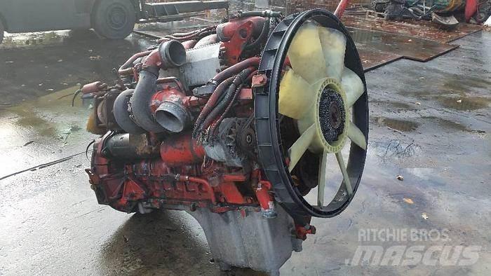  Engines D2865LF02 Transportas - Kita