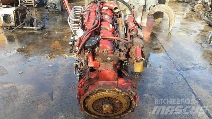  Engines D2865LF02 Transportas - Kita