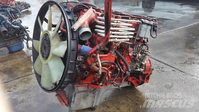  Engines D2865LF02 Transportas - Kita