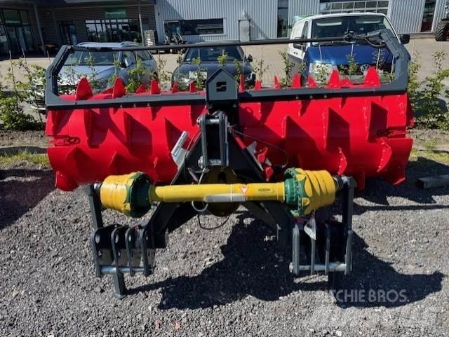 Saphir SV 28 Siloso iškrovimo įrengimai