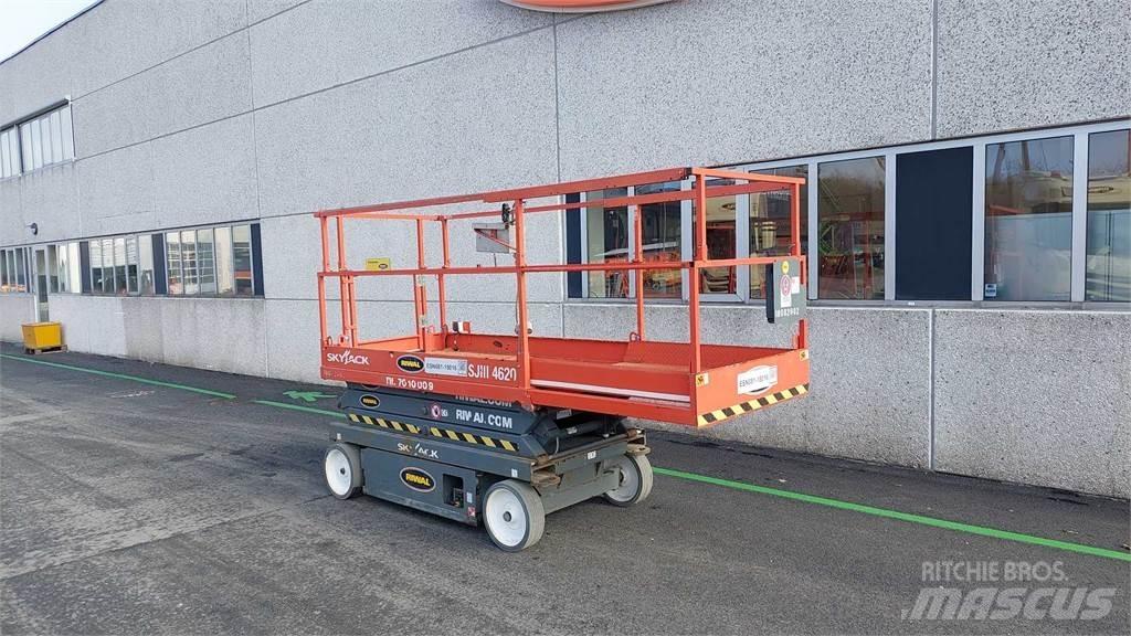 SkyJack SJIII4620 Žirkliniai keltuvai